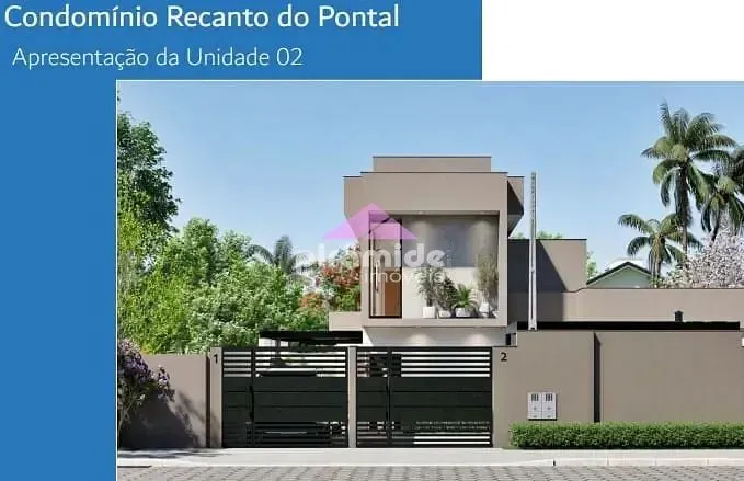 Casa, 1 quarto, 47 m² - Foto 1