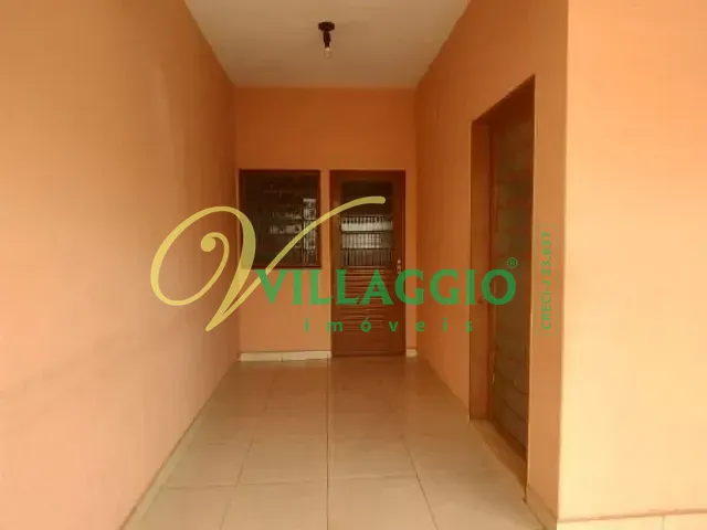 Casa com 500m² 3 quartos e 3 banheiros, à venda, no bairro Vila Cristina em São José do Rio Preto