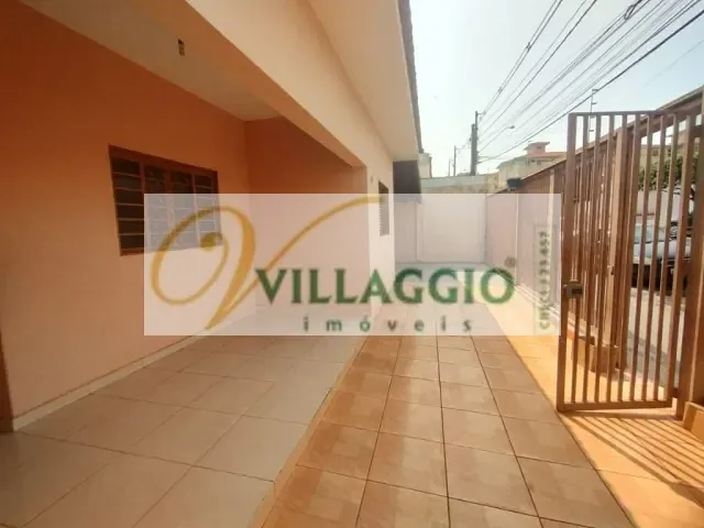 Casa com 500m² 3 quartos e 3 banheiros, à venda, no bairro Vila Cristina em São José do Rio Preto