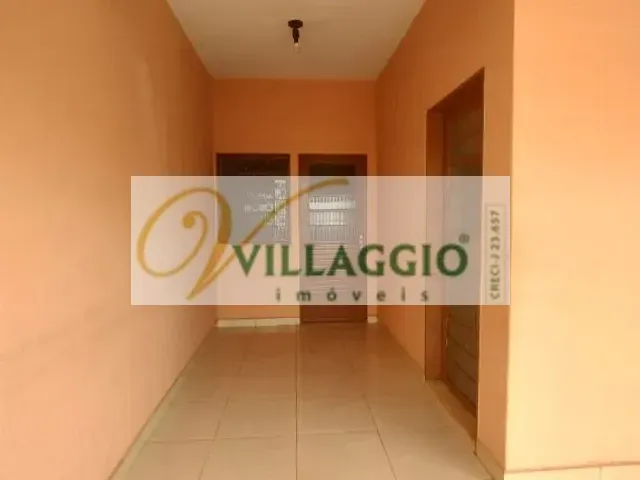 Casa com 500m² 3 quartos e 3 banheiros, à venda, no bairro Vila Cristina em São José do Rio Preto