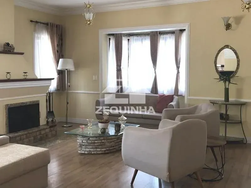 Casa, 3 quartos, 450 m² - Foto 1