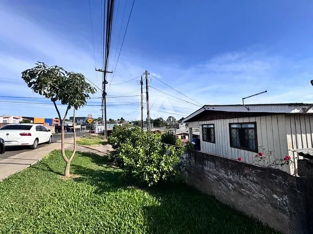 Casa 2 quartos e 1 banheiro, à venda, no bairro Vila Bela em Guarapuava