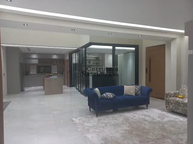 Casa com 537m² 3 quartos e 4 banheiros, à venda, no bairro Condomínio Residencial Jaguary em São José dos Campos