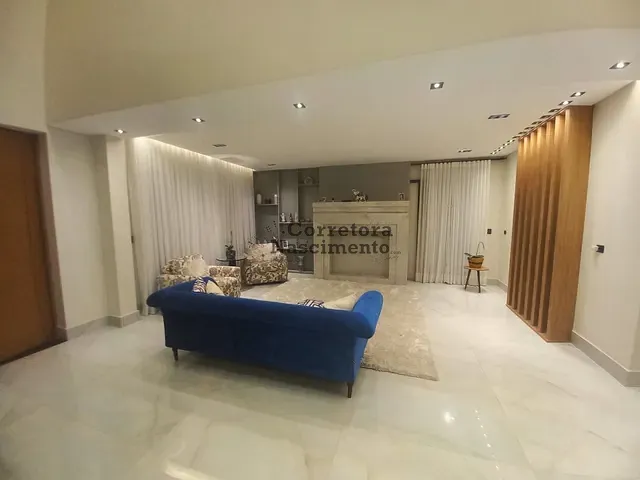 Casa com 537m² 3 quartos e 4 banheiros, à venda, no bairro Condomínio Residencial Jaguary em São José dos Campos