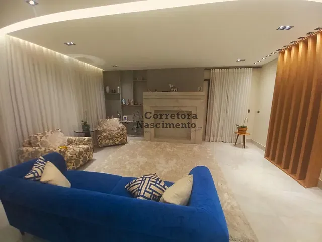 Casa com 537m² 3 quartos e 4 banheiros, à venda, no bairro Condomínio Residencial Jaguary em São José dos Campos
