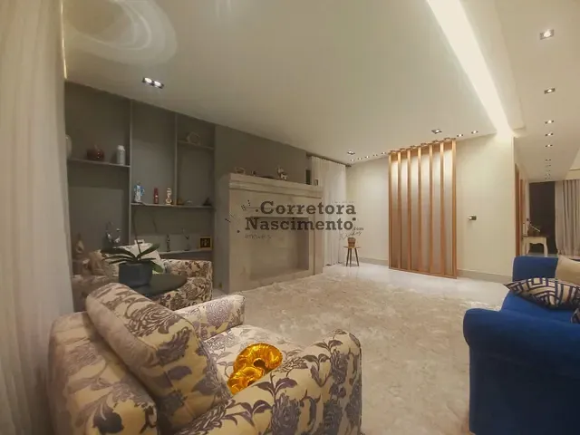 Casa com 537m² 3 quartos e 4 banheiros, à venda, no bairro Condomínio Residencial Jaguary em São José dos Campos