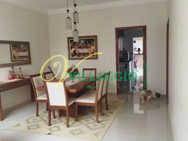 Casa com 360m² 3 quartos e 3 banheiros, à venda, no bairro Jardim São Marco em São José do Rio Preto