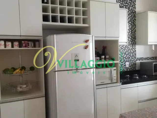 Casa com 360m² 3 quartos e 3 banheiros, à venda, no bairro Jardim São Marco em São José do Rio Preto