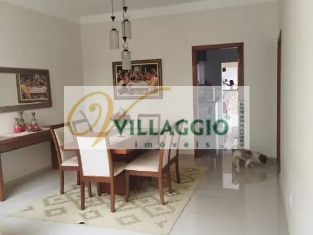 Casa com 360m² 3 quartos e 3 banheiros, à venda, no bairro Jardim São Marco em São José do Rio Preto