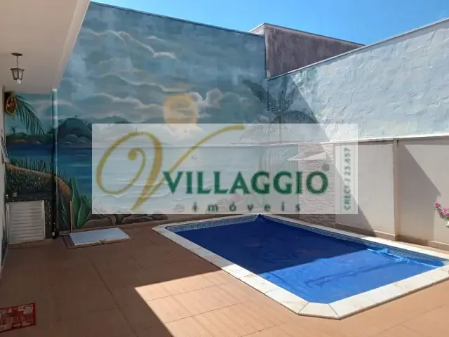 Casa com 360m² 3 quartos e 3 banheiros, à venda, no bairro Jardim São Marco em São José do Rio Preto