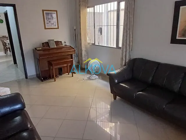 Casa com 100m² 3 quartos e 2 banheiros, à venda, no bairro Jardim Satélite em São José dos Campos