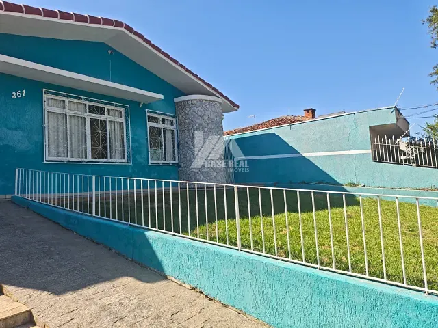 Casa com 363m² 4 quartos e 3 banheiros, à venda, no bairro Ronda em Ponta Grossa