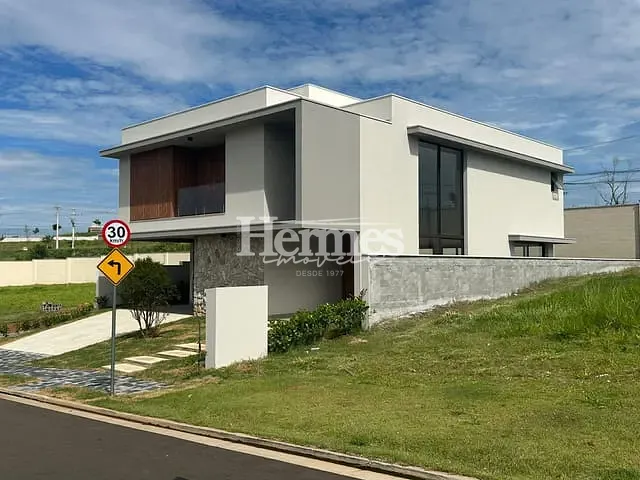 Casa 5 quartos e 6 banheiros, à venda, no bairro Condomínio Artesano Galleria em Campinas