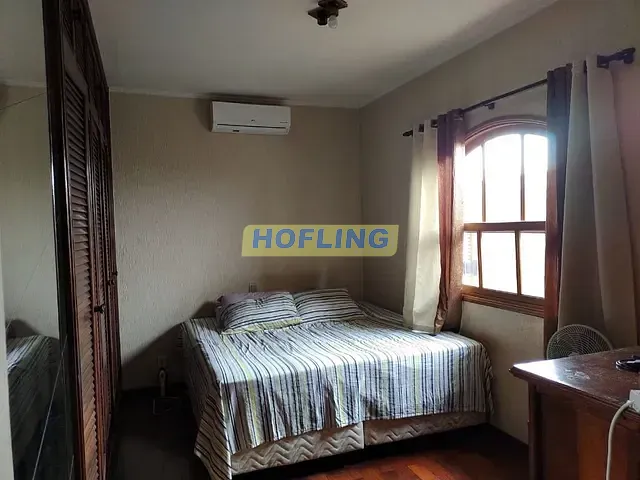 Casa com 270m² 3 quartos e 3 banheiros, à venda, no bairro Vila Martins em Rio Claro