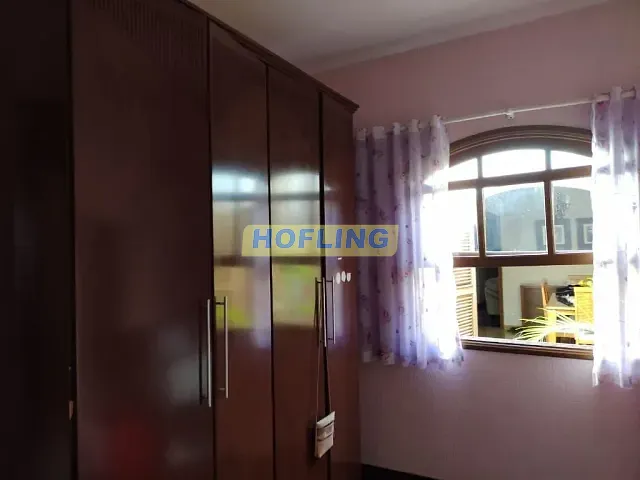 Casa com 270m² 3 quartos e 3 banheiros, à venda, no bairro Vila Martins em Rio Claro
