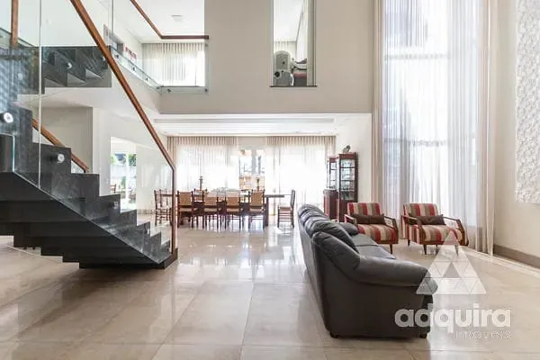Casa, 4 quartos, 485 m² - Foto 1