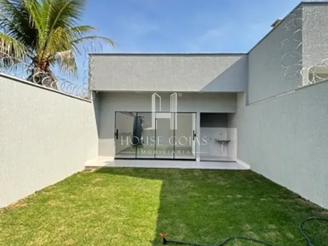 Casa com 187m² 3 quartos e 2 banheiros, à venda, no bairro Parque das Nações em Aparecida de Goiânia