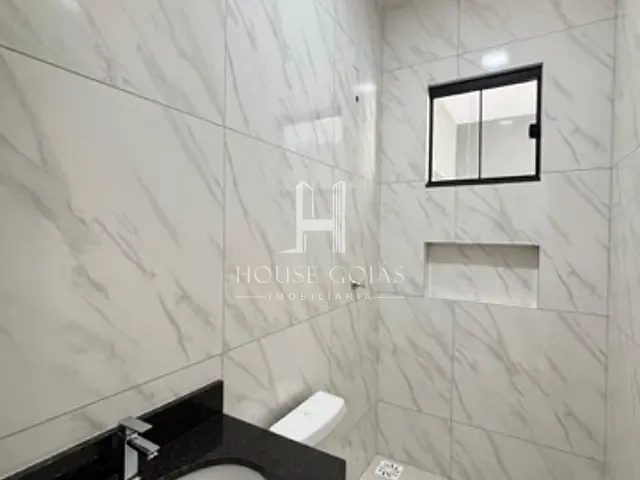 Casa com 187m² 3 quartos e 2 banheiros, à venda, no bairro Parque das Nações em Aparecida de Goiânia