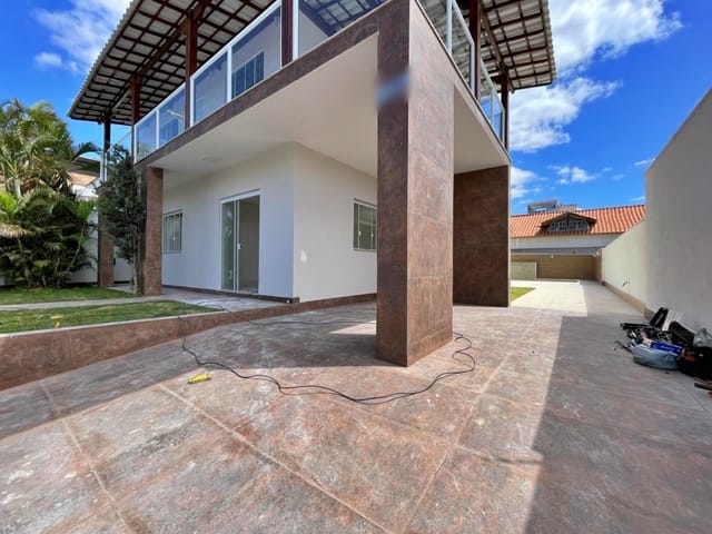 Foto do Casa - Casa para venda com 7 Quartos (2 suítes), 5 Banheiros, 6 Vagas e lazer com piscina, Planalto, Belo Horizonte, MG | Deltalar Imóveis