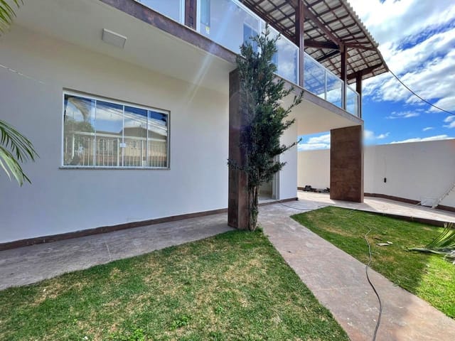 Foto do Casa - Casa para venda com 7 Quartos (2 suítes), 5 Banheiros, 6 Vagas e lazer com piscina, Planalto, Belo Horizonte, MG | Deltalar Imóveis