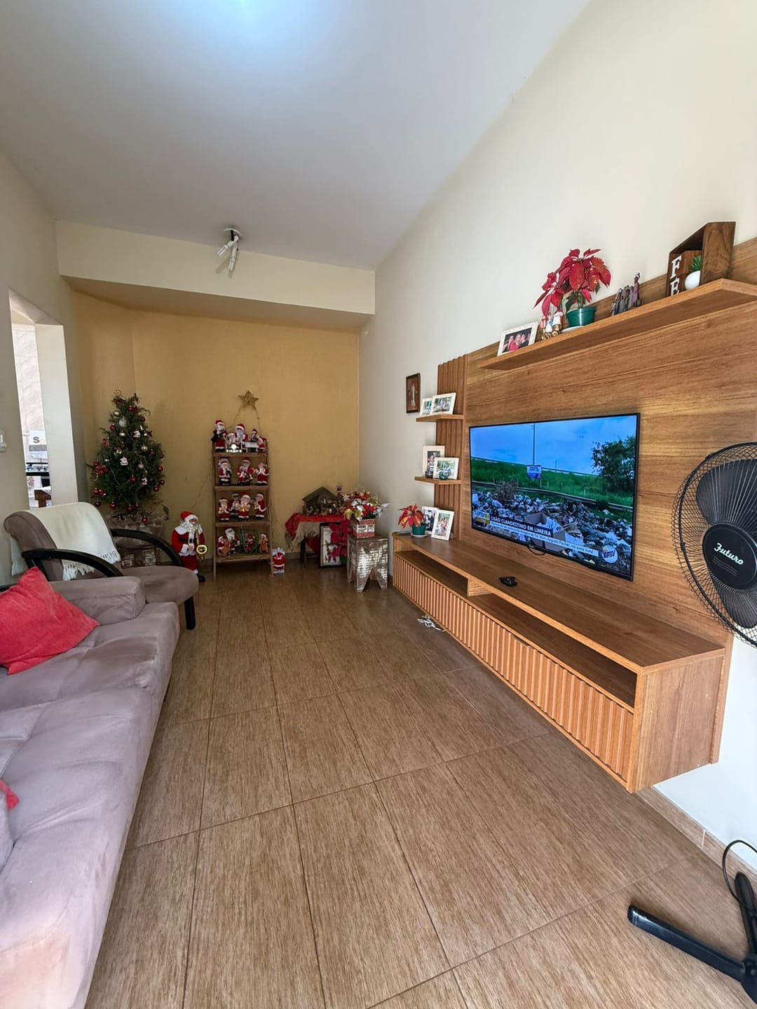 Casa, 2 quartos, 80 m² - Foto 4