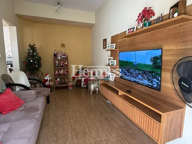 Casa com 150m² 2 quartos e 2 banheiros, à venda, no bairro Vila Monte Alegre em Paulínia