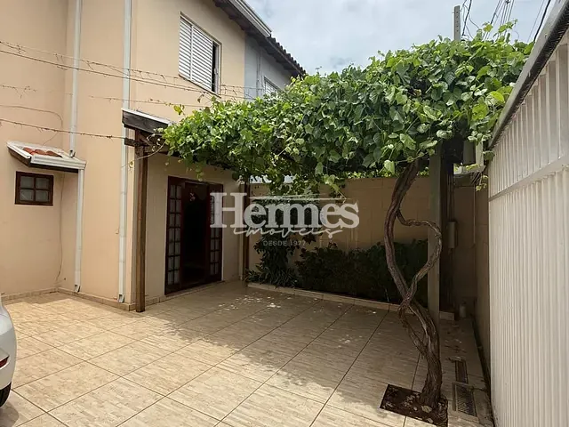 Casa com 150m² 2 quartos e 2 banheiros, à venda, no bairro Vila Monte Alegre em Paulínia