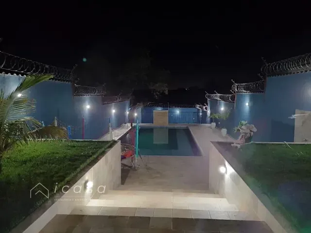 Casa com 500m² 3 quartos e 4 banheiros, à venda, no bairro Condomínio Bom Jesus em Caçapava