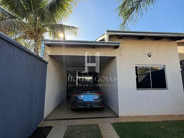 Casa com 210m² 3 quartos e 2 banheiros, à venda, no bairro Jardim Atlântico em Goiânia