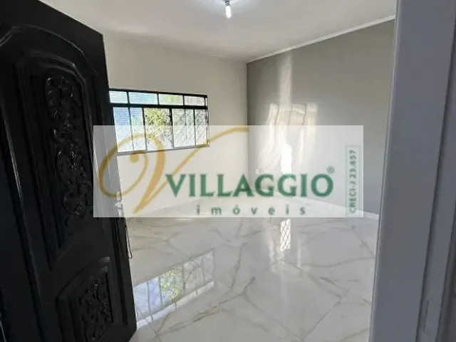 Casa com 200m² 3 quartos e 2 banheiros, à venda, no bairro Jardim Gisette em São José do Rio Preto