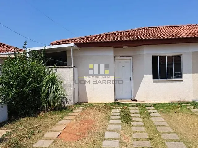 Casa com 150m² 2 quartos e 1 banheiro, à venda, no bairro Loteamento Residencial Viva Vista em Sumaré