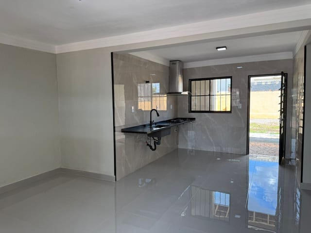 Foto do Casa - Casa para locação com 02 dormitórios no Jardim Vista Alegre, Paulínia, SP | Hermes Imóveis