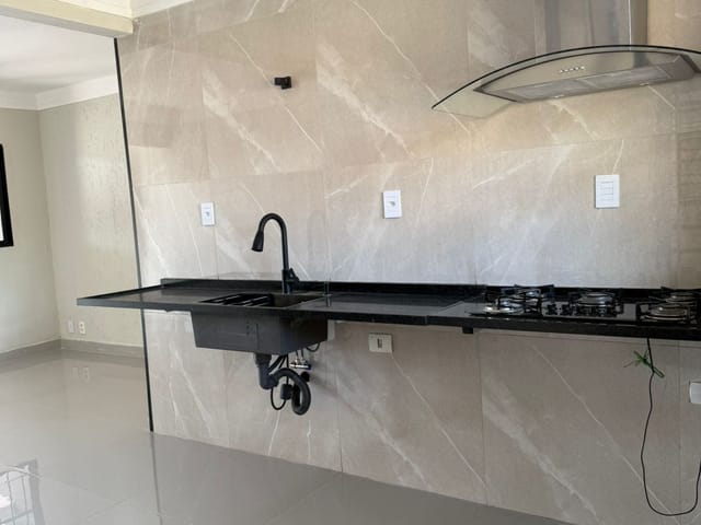 Foto do Casa - Casa para locação com 02 dormitórios no Jardim Vista Alegre, Paulínia, SP | Hermes Imóveis