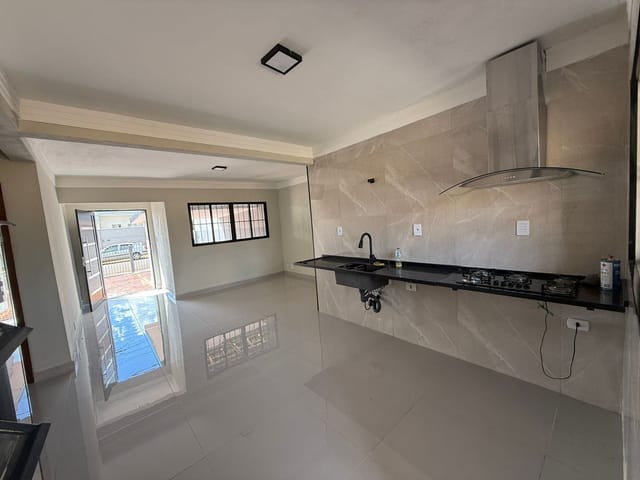 Foto do Casa - Casa para locação com 02 dormitórios no Jardim Vista Alegre, Paulínia, SP | Hermes Imóveis