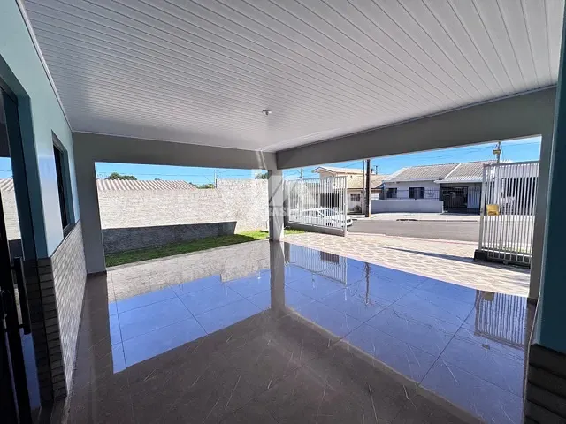 Casa 2 quartos e 2 banheiros, à venda, no bairro Vila Bela em Guarapuava