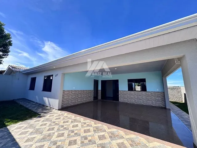 Casa 2 quartos e 2 banheiros, à venda, no bairro Vila Bela em Guarapuava