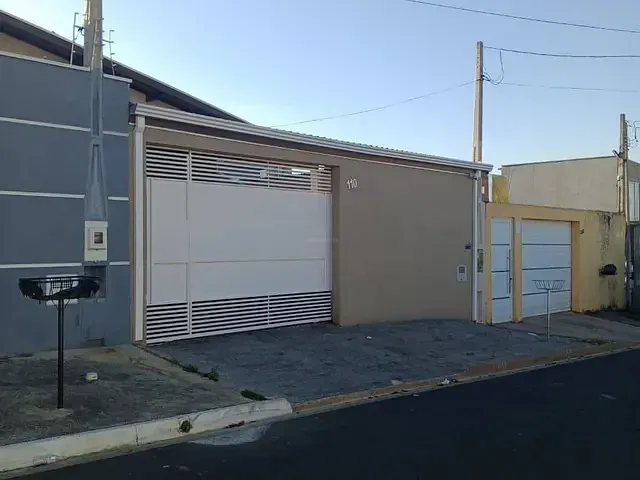 Casa 2 quartos e 2 banheiros, à venda, no bairro Residencial Cittá di Salerno em Campinas