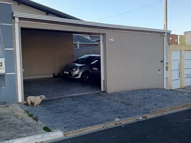 Casa 2 quartos e 2 banheiros, à venda, no bairro Residencial Cittá di Salerno em Campinas
