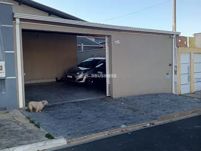 Casa 2 quartos e 2 banheiros, à venda, no bairro Residencial Cittá di Salerno em Campinas