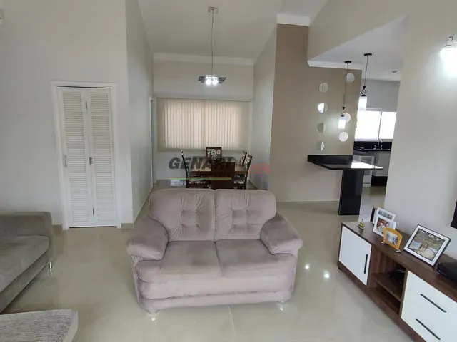 Casa com 360m² 3 quartos e 3 banheiros, à venda, no bairro Jardim Reserva Bom Viver de Indaiatuba em Indaiatuba