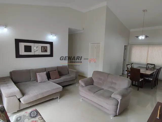 Casa com 360m² 3 quartos e 3 banheiros, à venda, no bairro Jardim Reserva Bom Viver de Indaiatuba em Indaiatuba