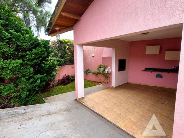 Foto do Casa - Casa à venda 2 Quartos, 2 Vagas, 128.7M², Neves, Ponta Grossa - PR | Adquira Imóveis