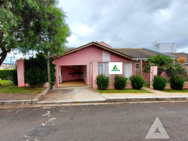 Foto do Casa - Casa à venda 2 Quartos, 2 Vagas, 128.7M², Neves, Ponta Grossa - PR | Adquira Imóveis