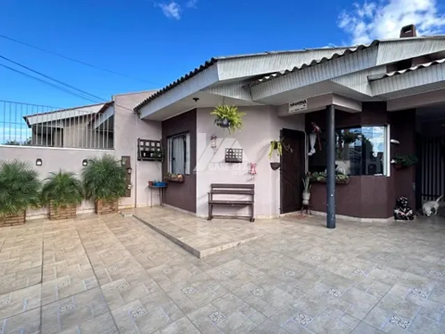 Casa com 156m² 3 quartos e 1 banheiro, à venda, no bairro Morro Alto em Guarapuava