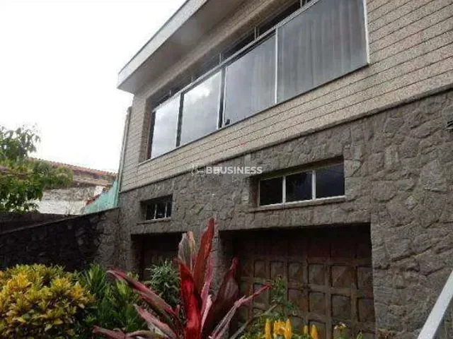Casa 2 quartos e 2 banheiros, à venda, no bairro Santa Maria em São Caetano do Sul