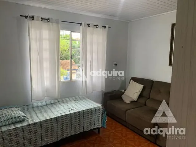 Casa com 329m² 3 quartos e 2 banheiros, à venda, no bairro Oficinas em Ponta Grossa