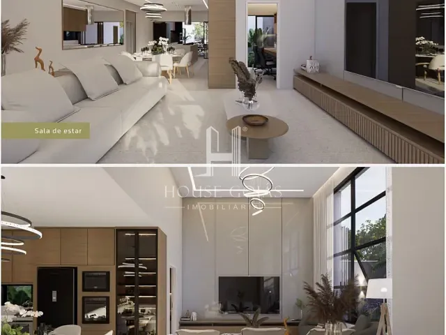 Casa com 464m² 3 quartos e 6 banheiros, à venda, no bairro Parque Amazônia em Goiânia