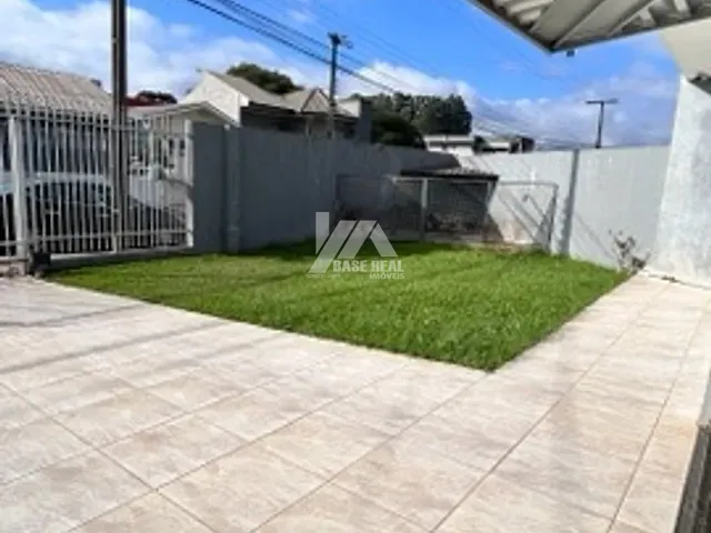 Casa 2 quartos e 2 banheiros, à venda, no bairro Boqueirão em Guarapuava