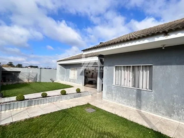 Casa 2 quartos e 2 banheiros, à venda, no bairro Boqueirão em Guarapuava