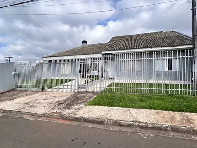 Casa 2 quartos e 2 banheiros, à venda, no bairro Boqueirão em Guarapuava